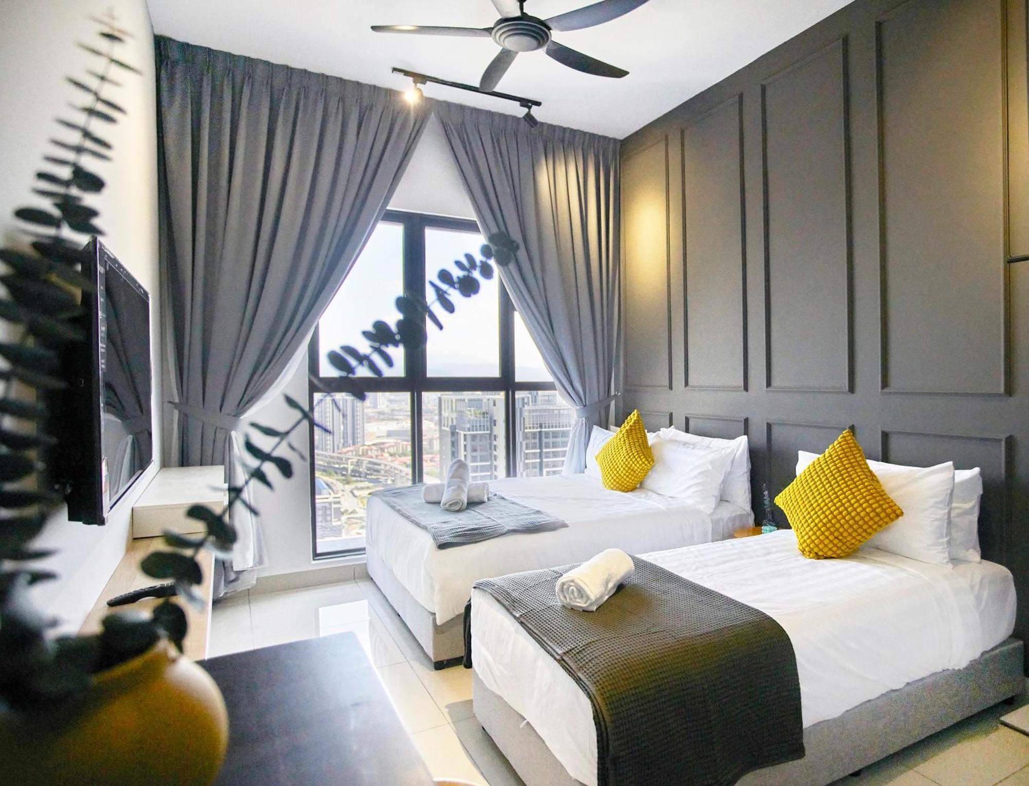 Trion Kuala Lumpur By Cobnb, Kuala Lumpur