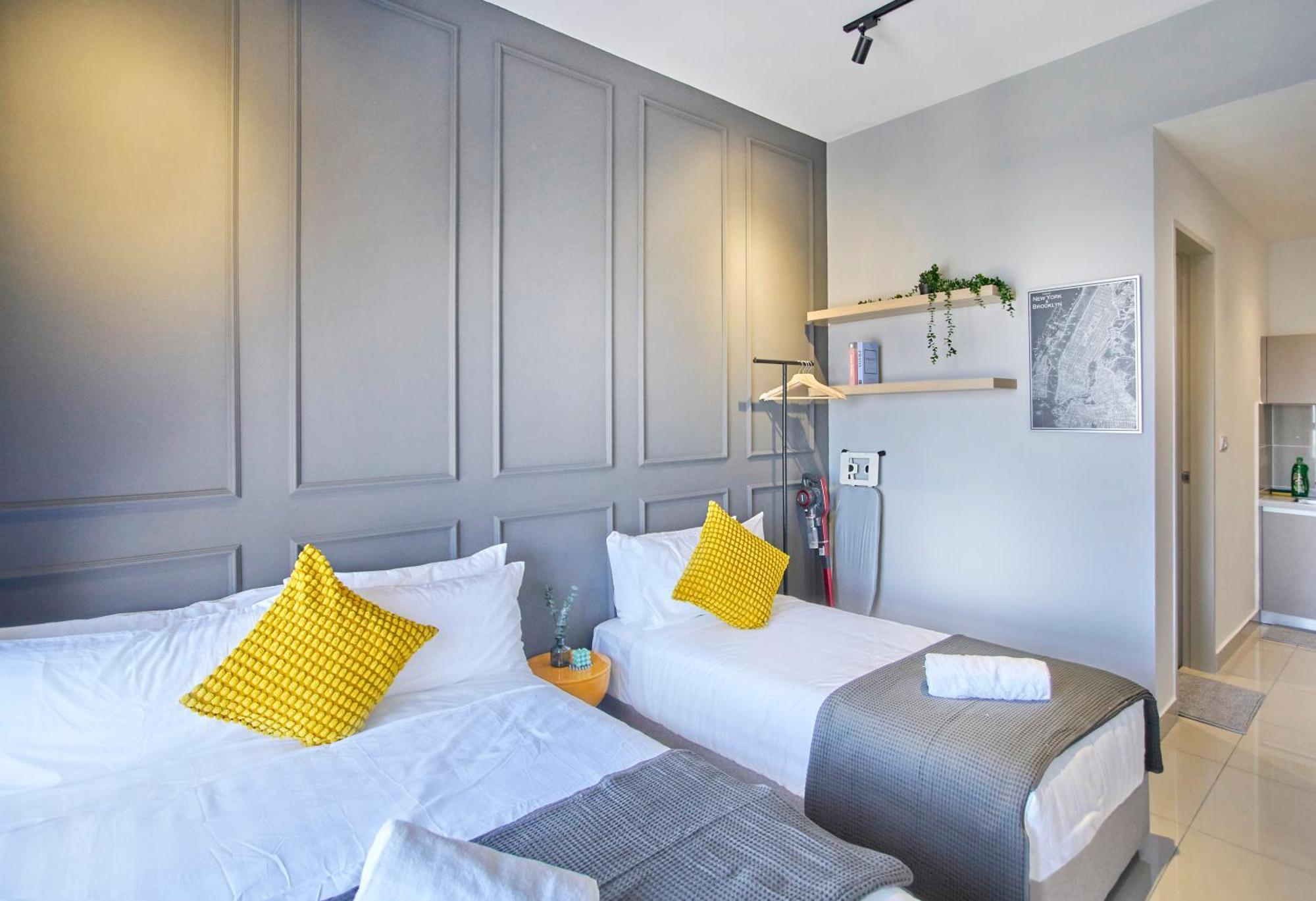 Trion Kuala Lumpur By Cobnb — Photos 2
